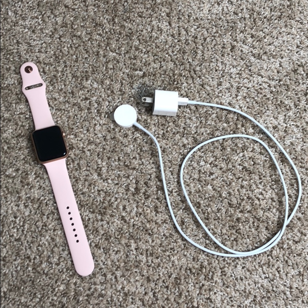 SERIES 3 (DATA + GPS) APPLE WATCH 42mm